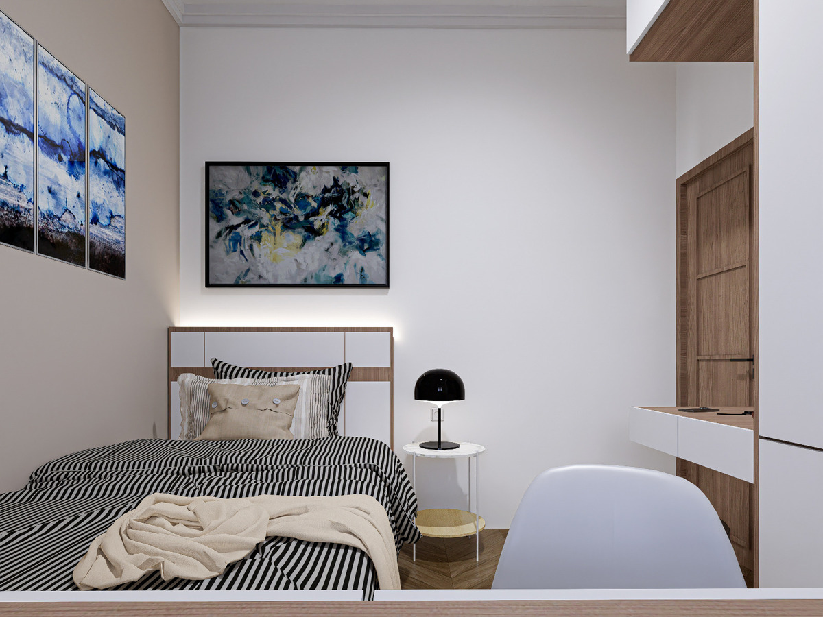 kamar tidur perumahan magelang