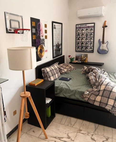 inspirasi kamar tidur remaja (foto: pinterest)