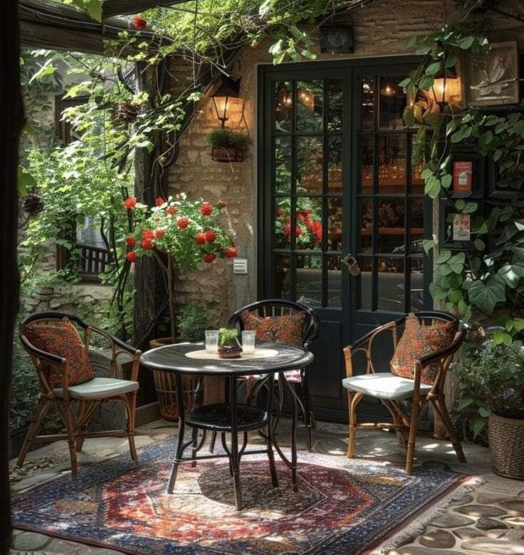 furnitur kayu (foto: pinterest)