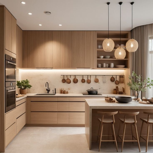 inspirasi dapur minimalis (foto: pinterest)