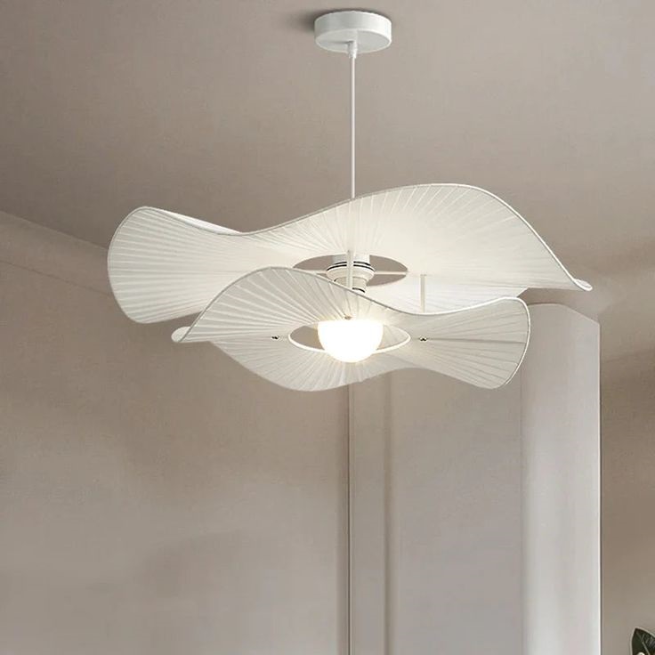 Chandelier LED (foto: pinterest)