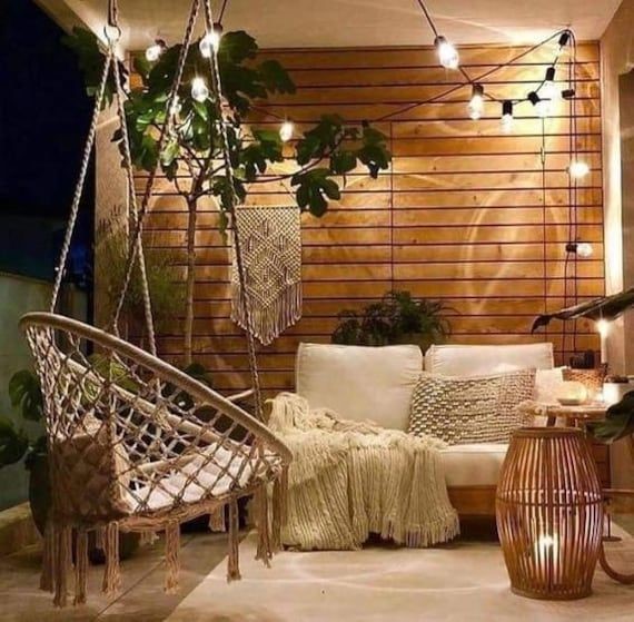lampu seri gantung (foto:pinterest)
